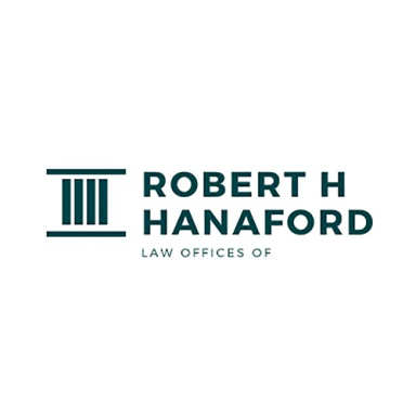 Law Offices of Robert H Hanaford logo