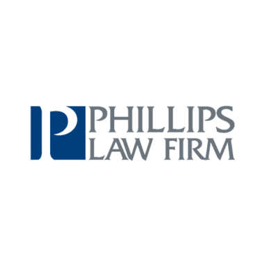 Phillips Law Firm logo