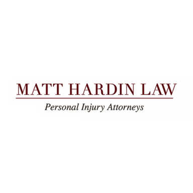 Matt Hardin Law logo