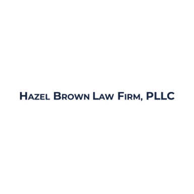 Hazel Brown Law Firm, PLLC logo