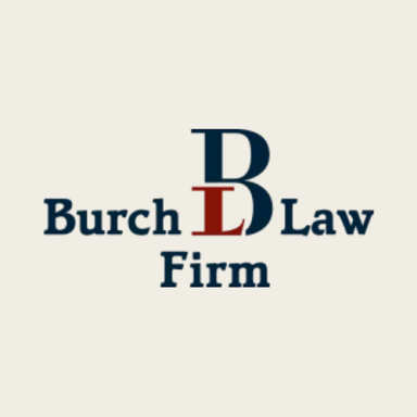 Burch Law Firm logo