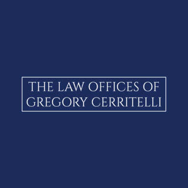 The Law Office of Greg Cerritelli logo