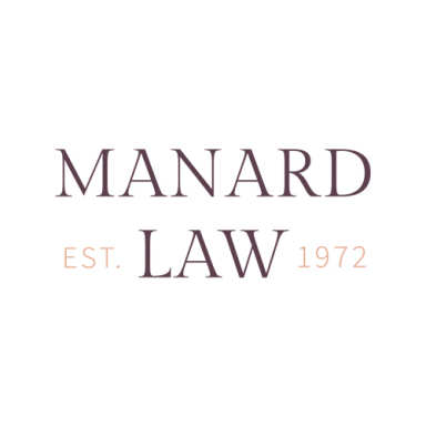 Manard Law logo