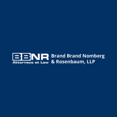 Brand Brand Nomberg & Rosenbaum, LLP Attorneys at Law logo