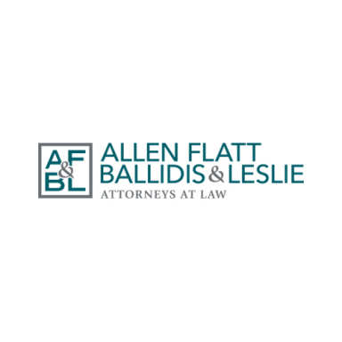 Allen Flatt Ballidis & Leslie Attorneys at Law logo