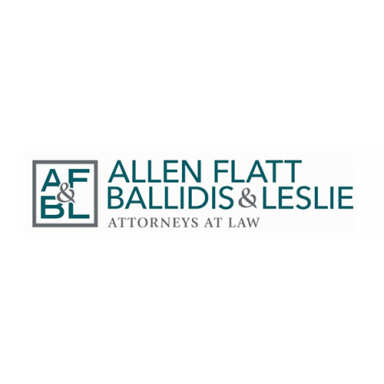 Allen Flatt Ballidis & Leslie Attorneys at Law logo