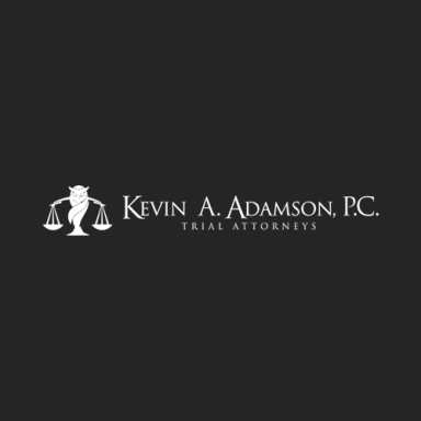 Kevin A. Adamson, P.C. logo