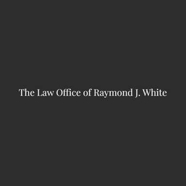 The Law Office of Raymond J. White logo