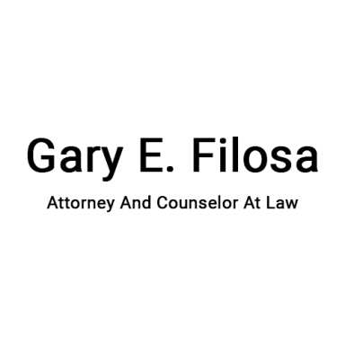 Gary E. Filosa Attorney And Counselor At Law logo