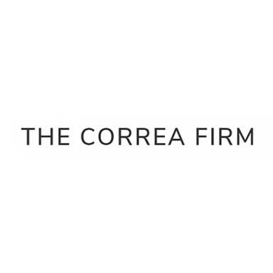 The Correa Firm logo