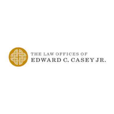 The Law Offices of Edward C. Casey Jr. logo