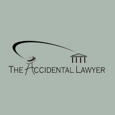 The Accidental Lawyer logo