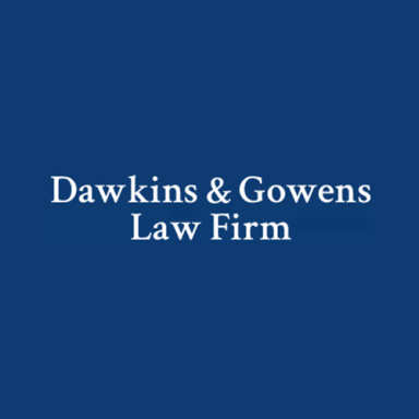 Dawkins & Gowens Law Firm logo