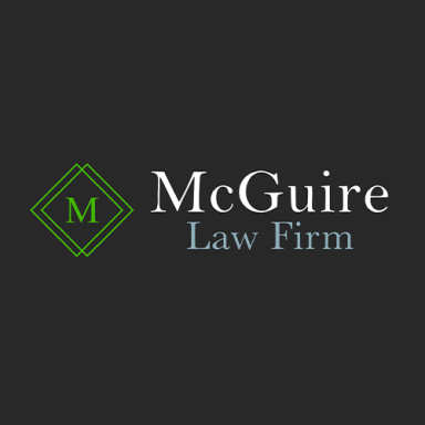 McGuire Law Firm logo