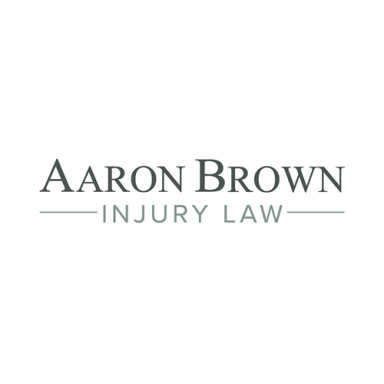 Aaron Brown logo