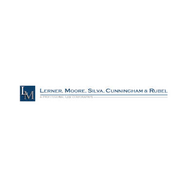 Lerner, Moore, Silva, Cunningham & Rubel, A Professional Law Corporation logo