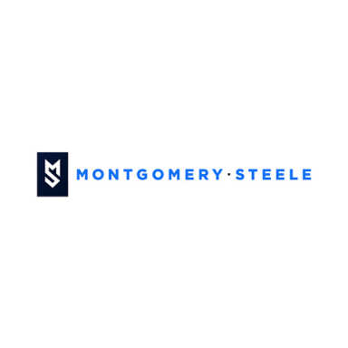 Montgomery Steele logo