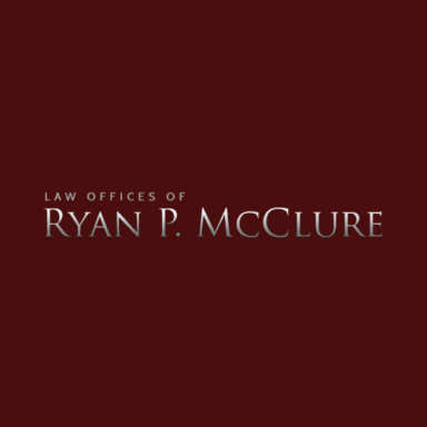 Law Offices of Ryan P. McClure logo