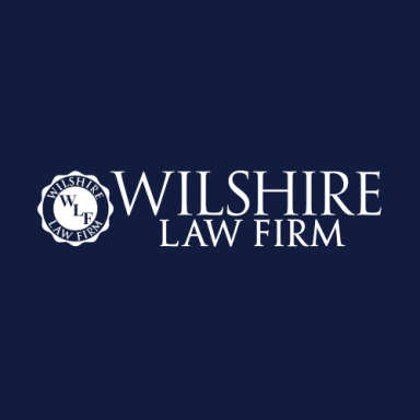 Wilshire Law Firm logo