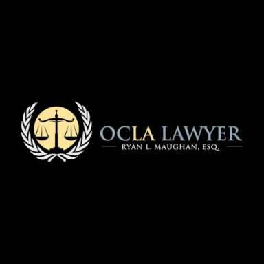 OCLA Lawyer Ryan L. Maughan, Esq. logo