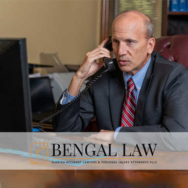 Bengal Law: Florida Accident Lawyers & Personal Injury Attorneys PLLC logo