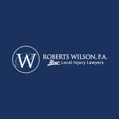 Roberts Wilson, P.A. logo