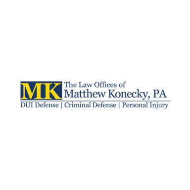 The Law Offices of Matthew Konecky, PA logo