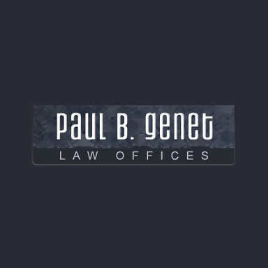 Paul B. Genet Law Offices logo