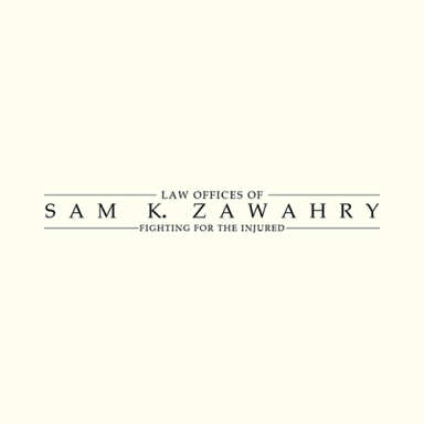 Law Offices of Sam K. Zawahry logo