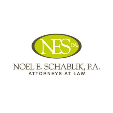 Noel E. Schablik, P.A. Attorneys at Law logo