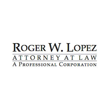 Roger W. Lopez Attorney at Law logo