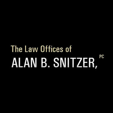 The Law Offices of Alan B. Snitzer, PC logo