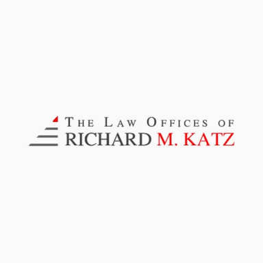 The Law Offices of Richard M. Katz logo