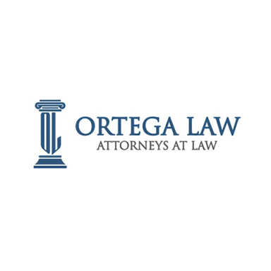 Ortega Law Attorneys at Law logo