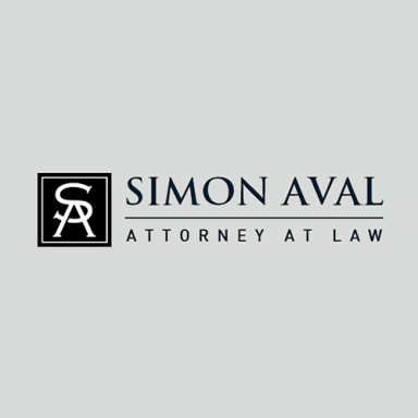 Simon Aval Attorney at Law logo