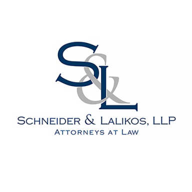 Schneider & Lalikos, LLP Attorneys at Law logo