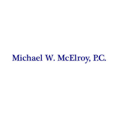 Michael W. McElroy, P.C. logo