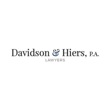 Davidson & Hiers, P.A. logo