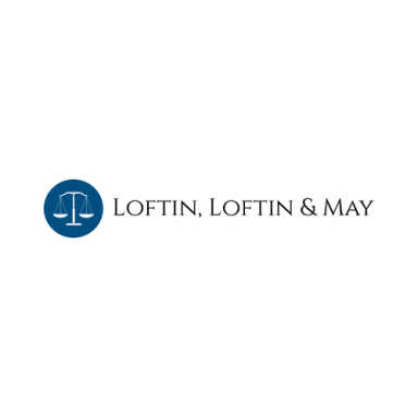 Loftin, Loftin & May logo