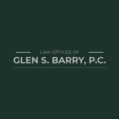 Law Offices of Glen S. Barry, P.C. logo