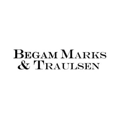 Begam Marks & Traulsen logo