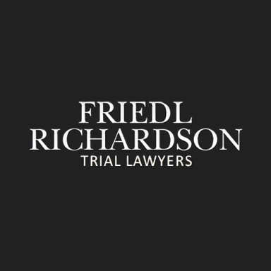 Friedl Richardson logo