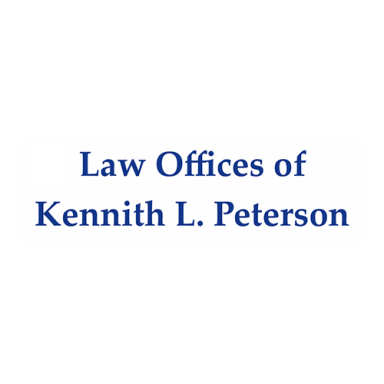 Law Offices of Kennith L. Peterson logo