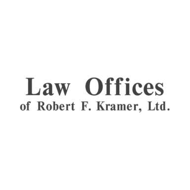 Law Offices of Robert F. Kramer, Ltd. logo