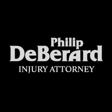 Philip DeBerard, Injury Attorney logo