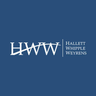 Hallett Whipple Weyrens logo