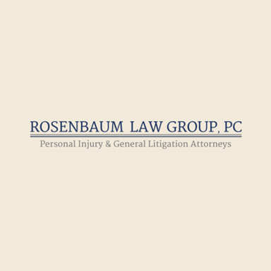 Rosenbaum Law Group, PC logo