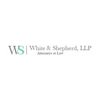 White & Shepherd, LLP Attorneys at Law logo