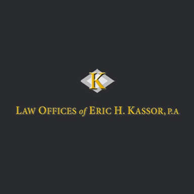 Law Offices of Eric H. Kassor, P.A. logo