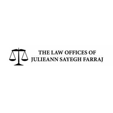 The Law Offices of Julieann Sayegh Farraj logo